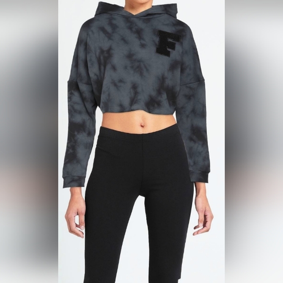 Freddy Tops - SALE!Freddy! Dark grey tye dye.